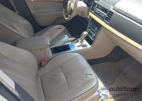 2012 Lincoln Mkz из США, поврежденный, VIN 3LNHL2GC8CR836743